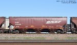 BNSF Covered Hopper 498440